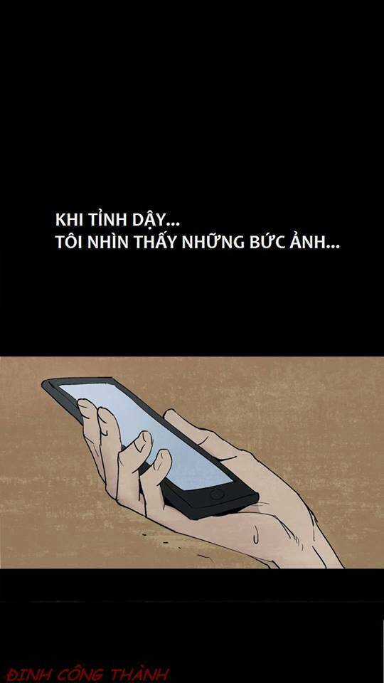 Bóng Tối Ma Quỷ Chapter 1 trang 18