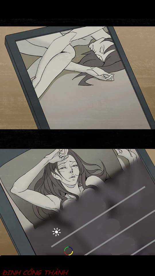 Bóng Tối Ma Quỷ Chapter 1 trang 19