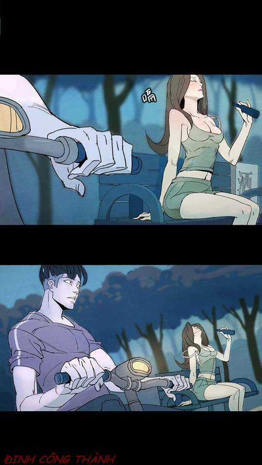 Bóng Tối Ma Quỷ Chapter 1 trang 2