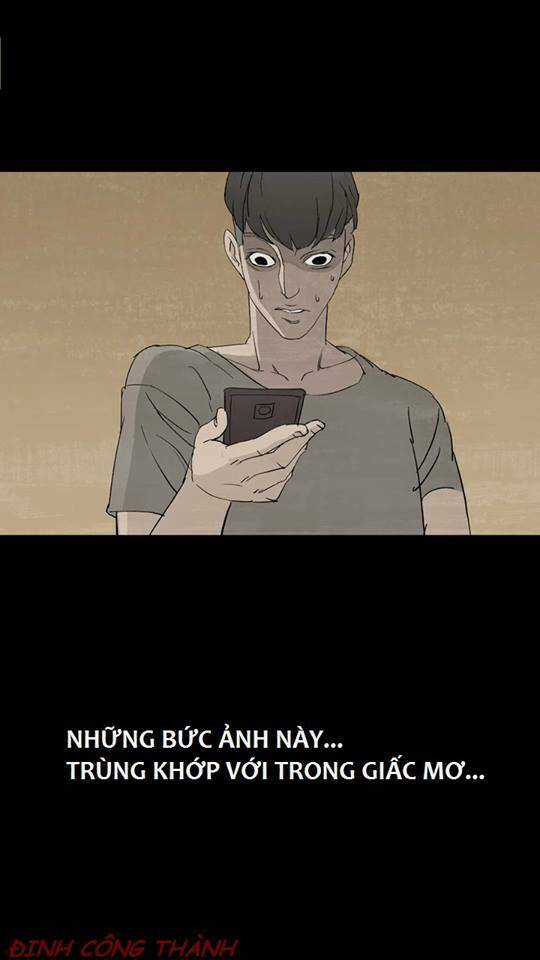 Bóng Tối Ma Quỷ Chapter 1 trang 20