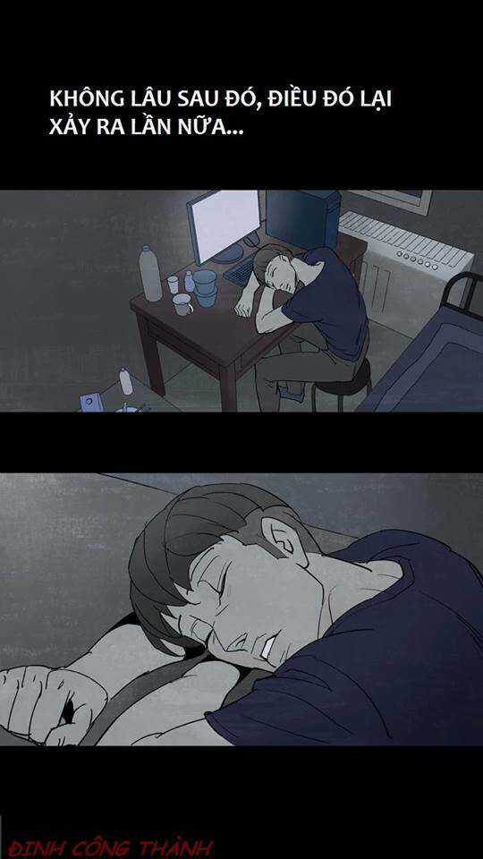 Bóng Tối Ma Quỷ Chapter 1 trang 21