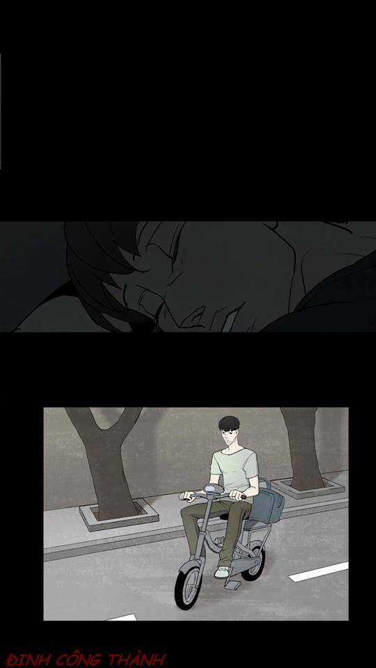 Bóng Tối Ma Quỷ Chapter 1 trang 22