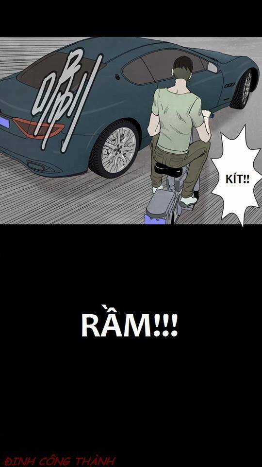 Bóng Tối Ma Quỷ Chapter 1 trang 23