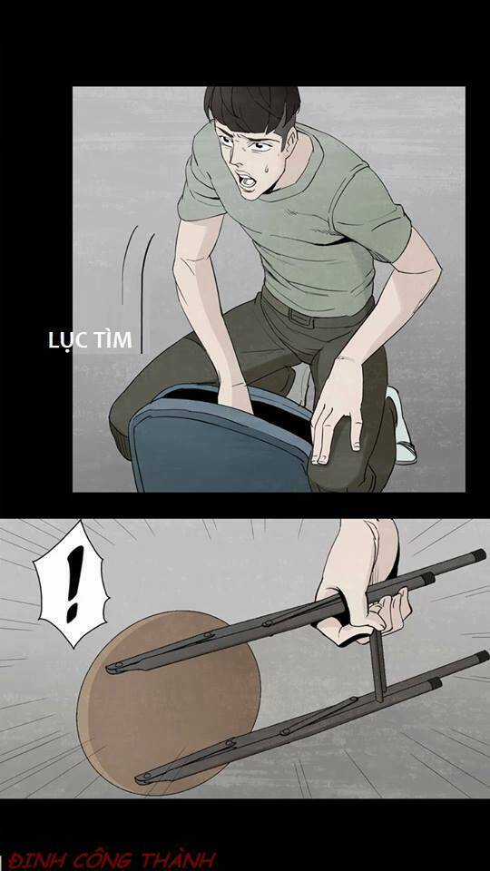 Bóng Tối Ma Quỷ Chapter 1 trang 26