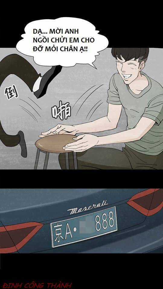 Bóng Tối Ma Quỷ Chapter 1 trang 28