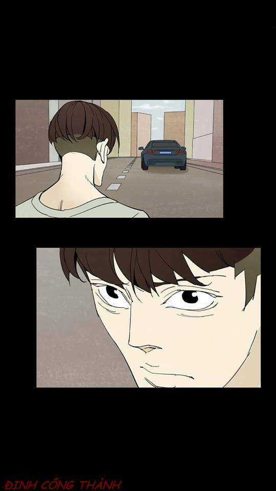 Bóng Tối Ma Quỷ Chapter 1 trang 29