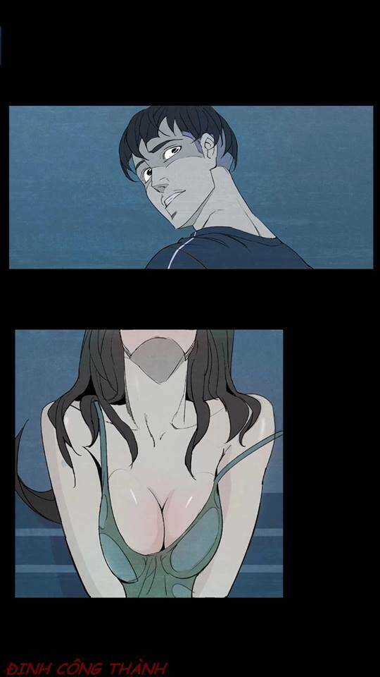 Bóng Tối Ma Quỷ Chapter 1 trang 3