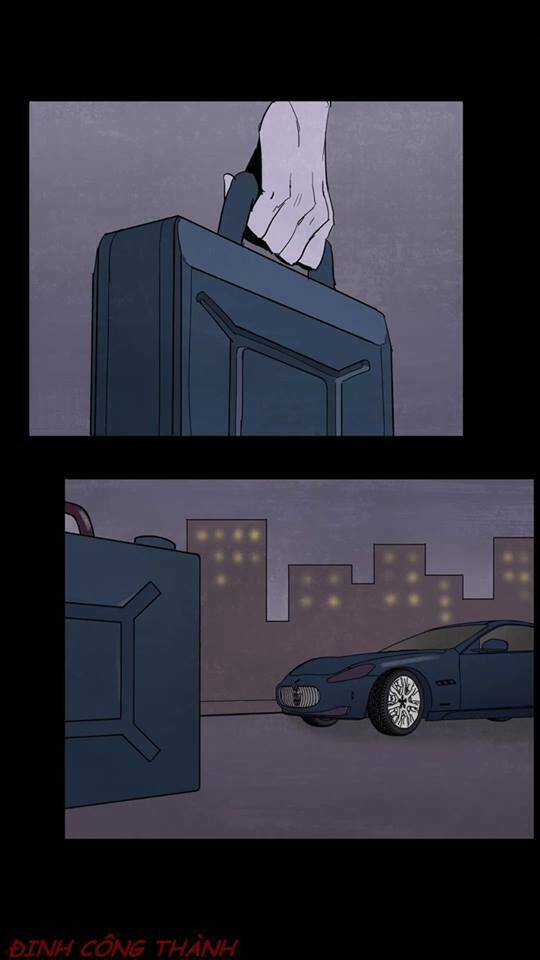 Bóng Tối Ma Quỷ Chapter 1 trang 31