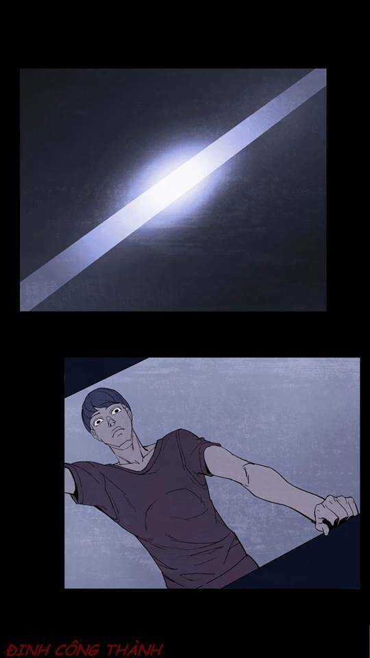 Bóng Tối Ma Quỷ Chapter 1 trang 32