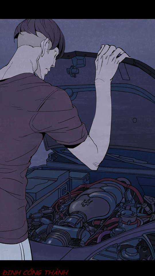 Bóng Tối Ma Quỷ Chapter 1 trang 33