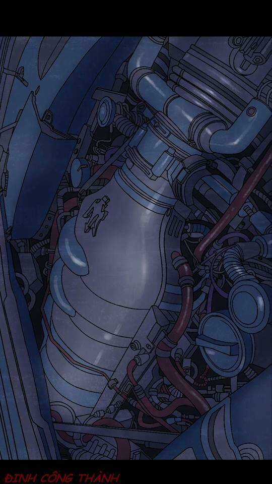 Bóng Tối Ma Quỷ Chapter 1 trang 34