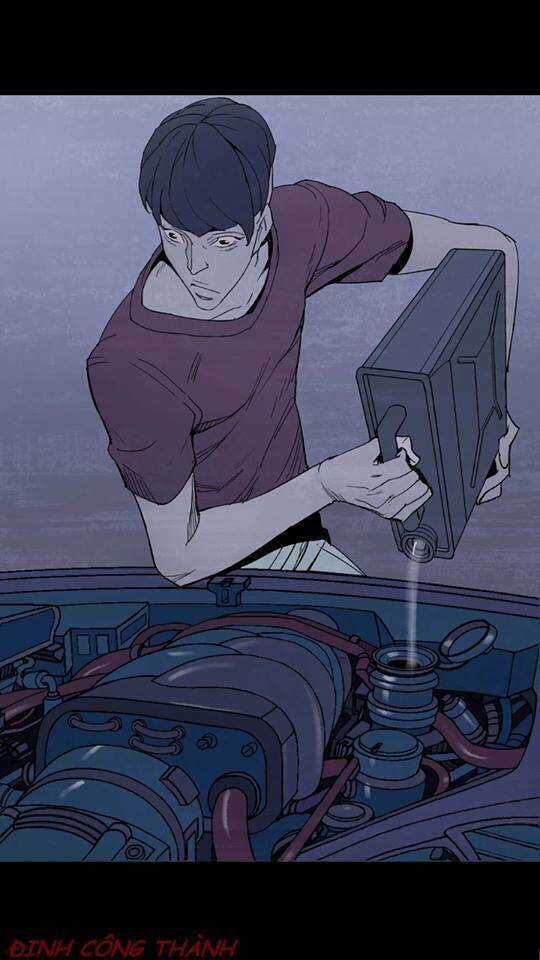 Bóng Tối Ma Quỷ Chapter 1 trang 36