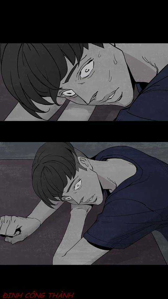 Bóng Tối Ma Quỷ Chapter 1 trang 37