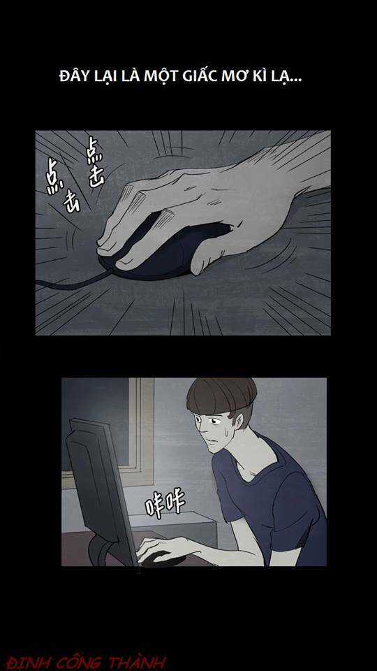 Bóng Tối Ma Quỷ Chapter 1 trang 38