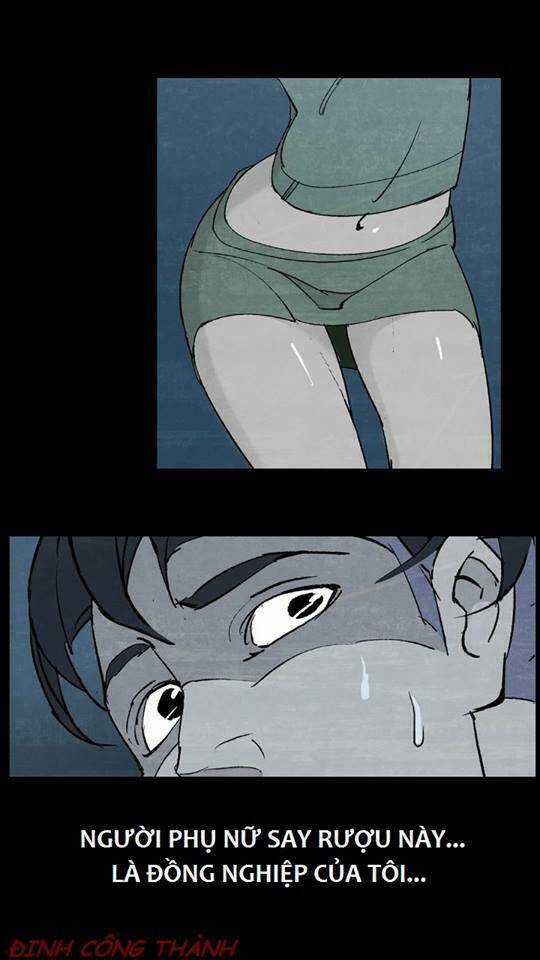 Bóng Tối Ma Quỷ Chapter 1 trang 4