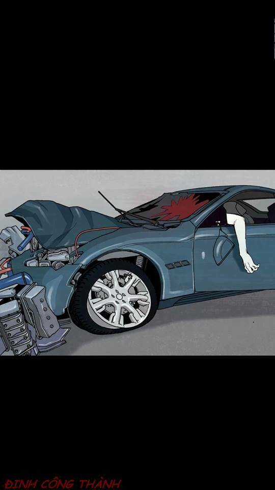 Bóng Tối Ma Quỷ Chapter 1 trang 42