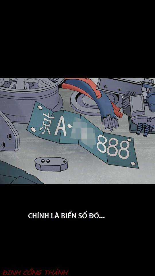 Bóng Tối Ma Quỷ Chapter 1 trang 43