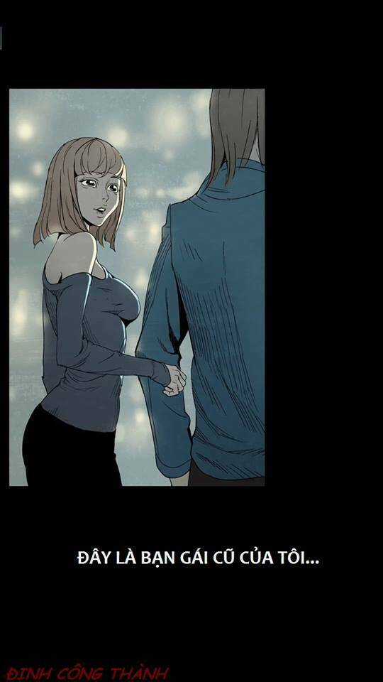 Bóng Tối Ma Quỷ Chapter 1 trang 45