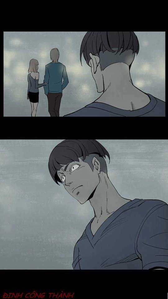 Bóng Tối Ma Quỷ Chapter 1 trang 46