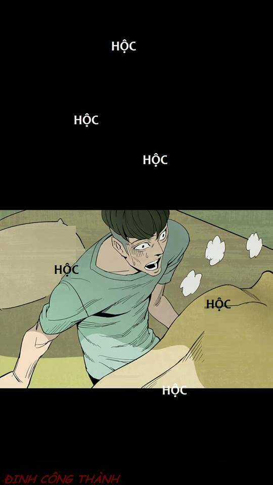 Bóng Tối Ma Quỷ Chapter 1 trang 49