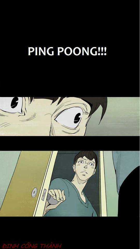 Bóng Tối Ma Quỷ Chapter 1 trang 50