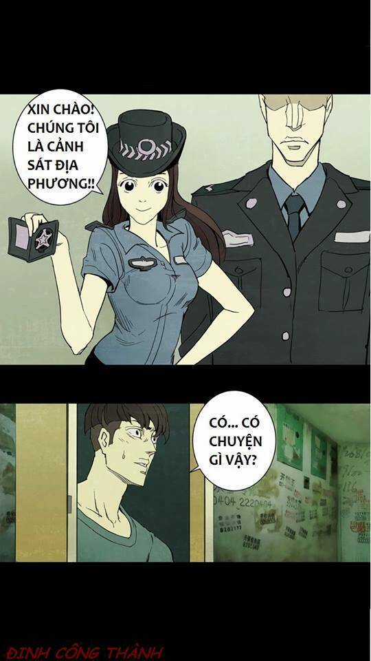 Bóng Tối Ma Quỷ Chapter 1 trang 51