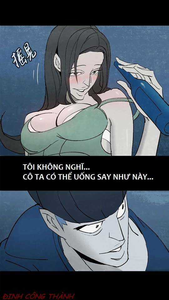 Bóng Tối Ma Quỷ Chapter 1 trang 6