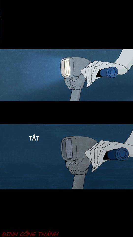 Bóng Tối Ma Quỷ Chapter 1 trang 7