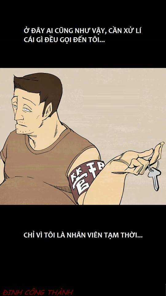 Bóng Tối Ma Quỷ Chapter 2 trang 10