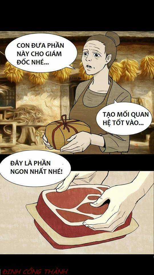 Bóng Tối Ma Quỷ Chapter 2 trang 14