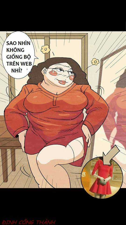 Bóng Tối Ma Quỷ Chapter 2 trang 16