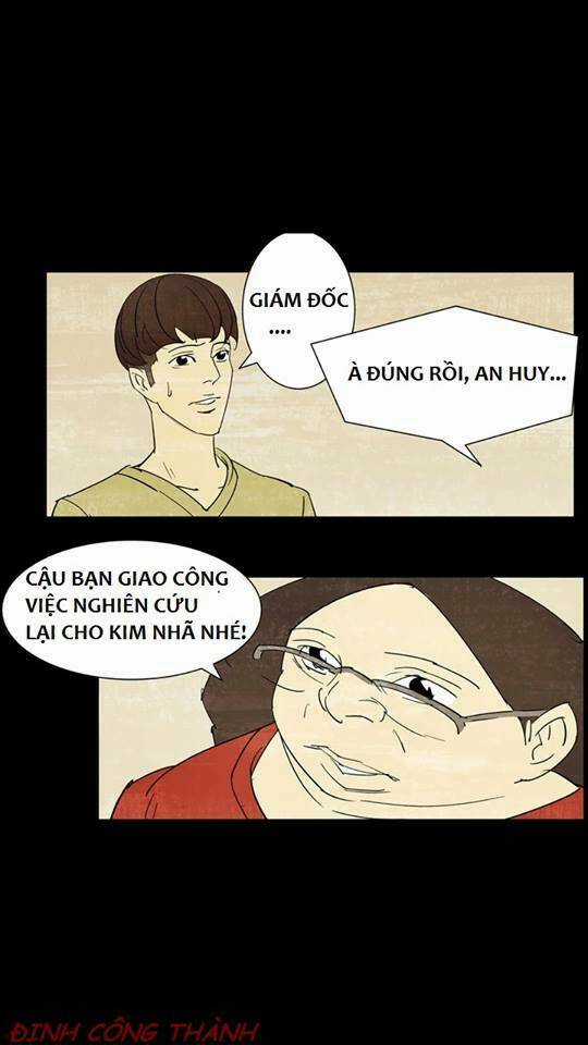 Bóng Tối Ma Quỷ Chapter 2 trang 20