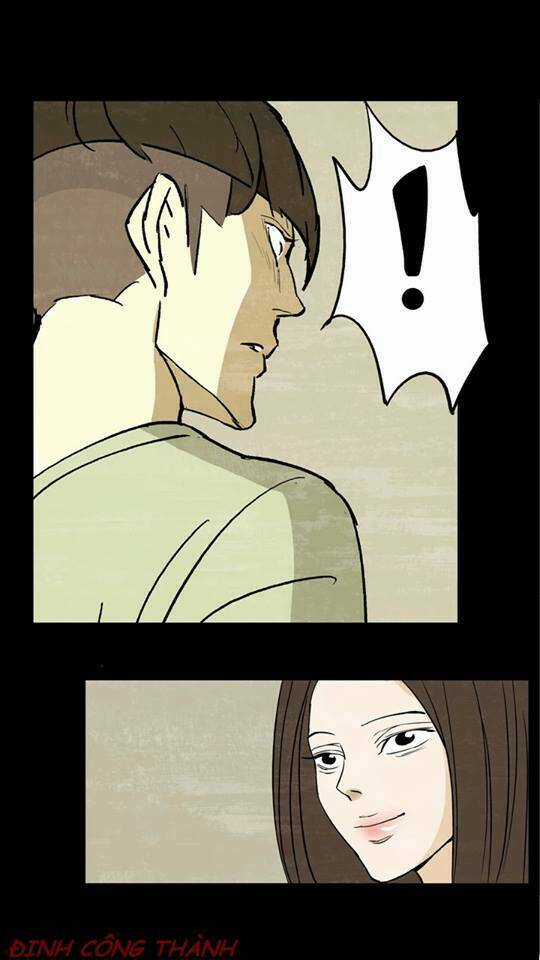 Bóng Tối Ma Quỷ Chapter 2 trang 22