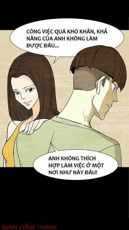 Bóng Tối Ma Quỷ Chapter 2 trang 23