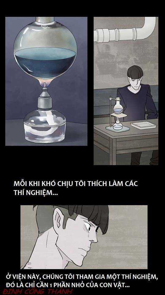 Bóng Tối Ma Quỷ Chapter 2 trang 25