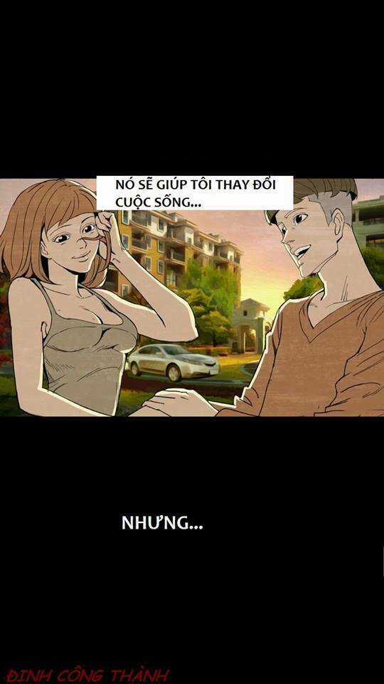 Bóng Tối Ma Quỷ Chapter 2 trang 28