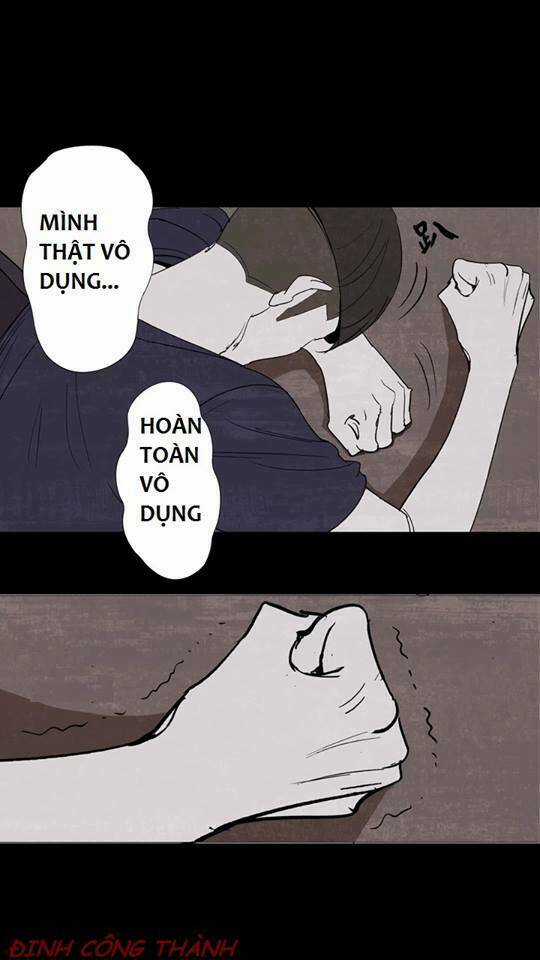 Bóng Tối Ma Quỷ Chapter 2 trang 30