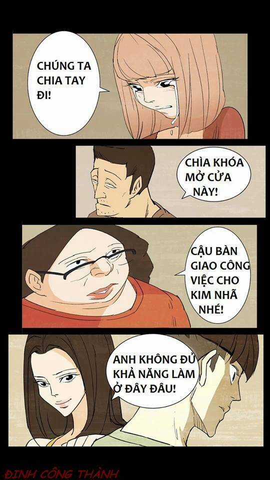 Bóng Tối Ma Quỷ Chapter 2 trang 31