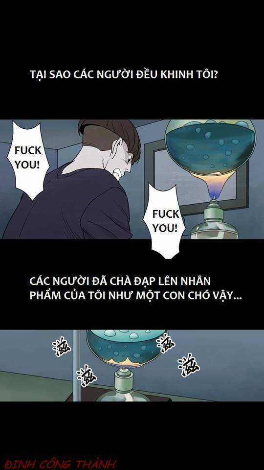 Bóng Tối Ma Quỷ Chapter 2 trang 32