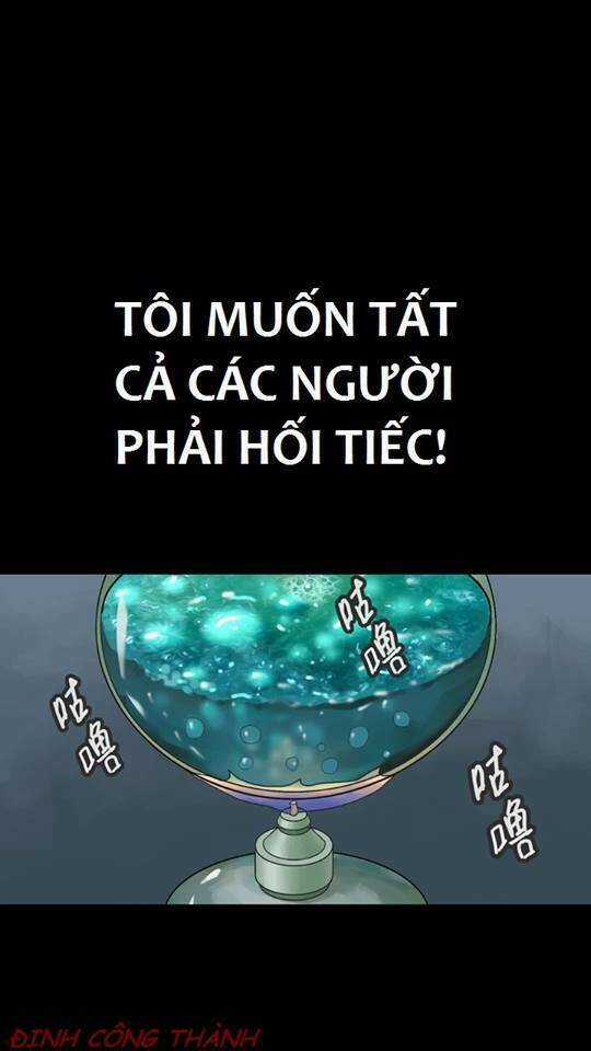 Bóng Tối Ma Quỷ Chapter 2 trang 33