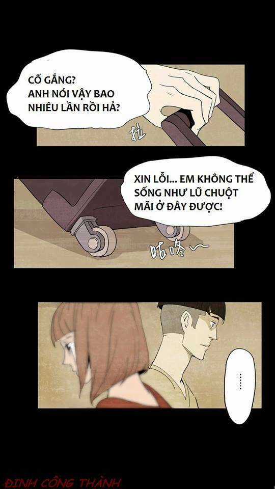 Bóng Tối Ma Quỷ Chapter 2 trang 5