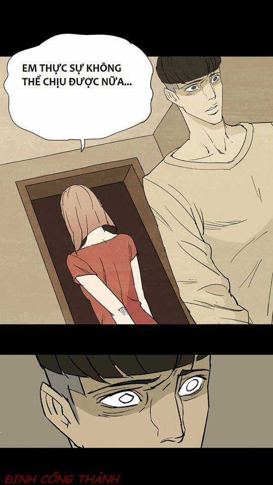 Bóng Tối Ma Quỷ Chapter 2 trang 6