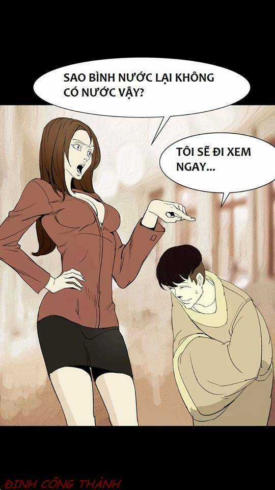 Bóng Tối Ma Quỷ Chapter 2 trang 8