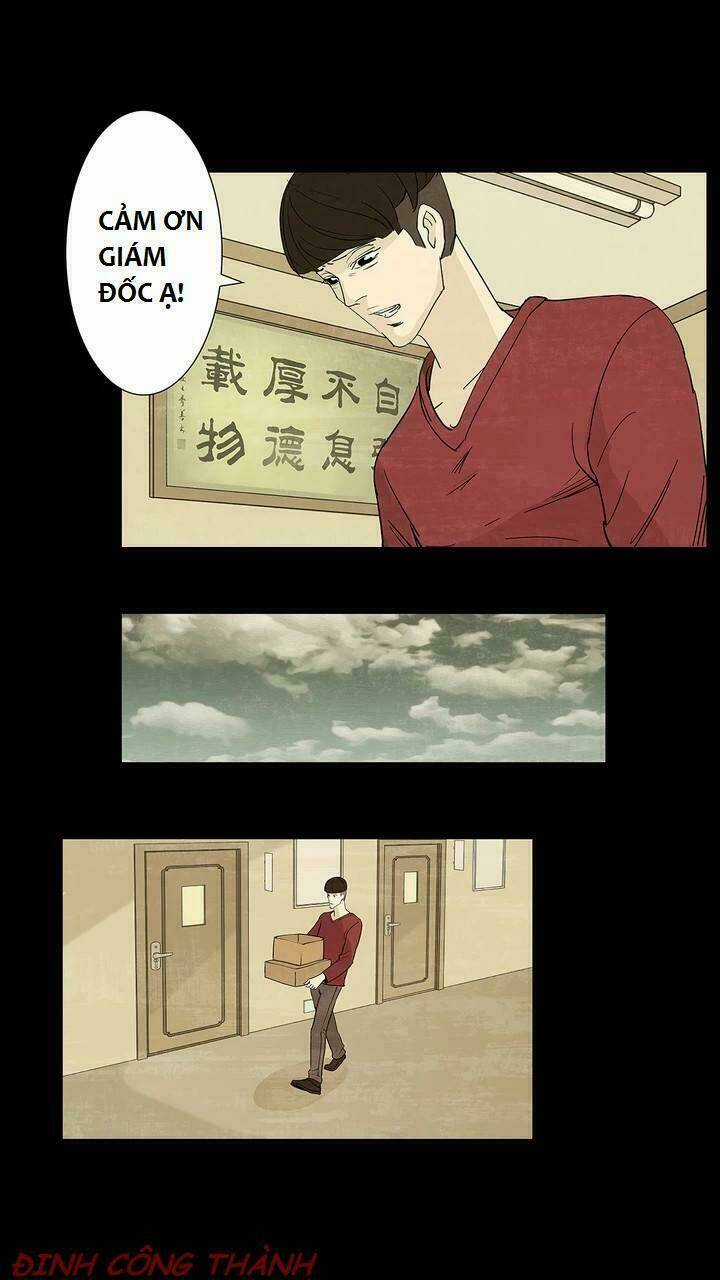 Bóng Tối Ma Quỷ Chapter 3 trang 10