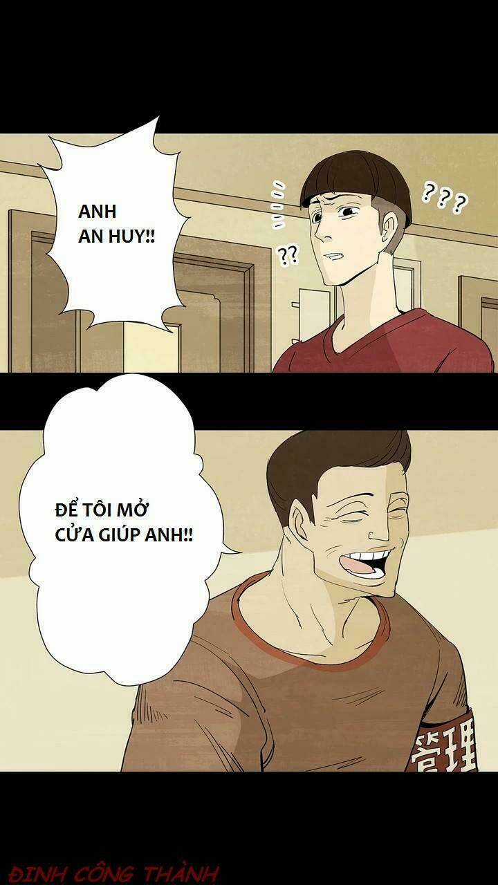 Bóng Tối Ma Quỷ Chapter 3 trang 11