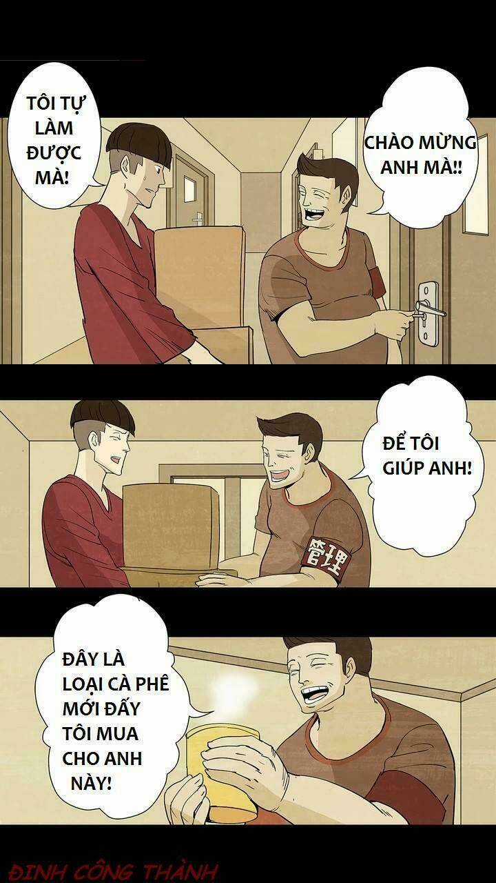 Bóng Tối Ma Quỷ Chapter 3 trang 12