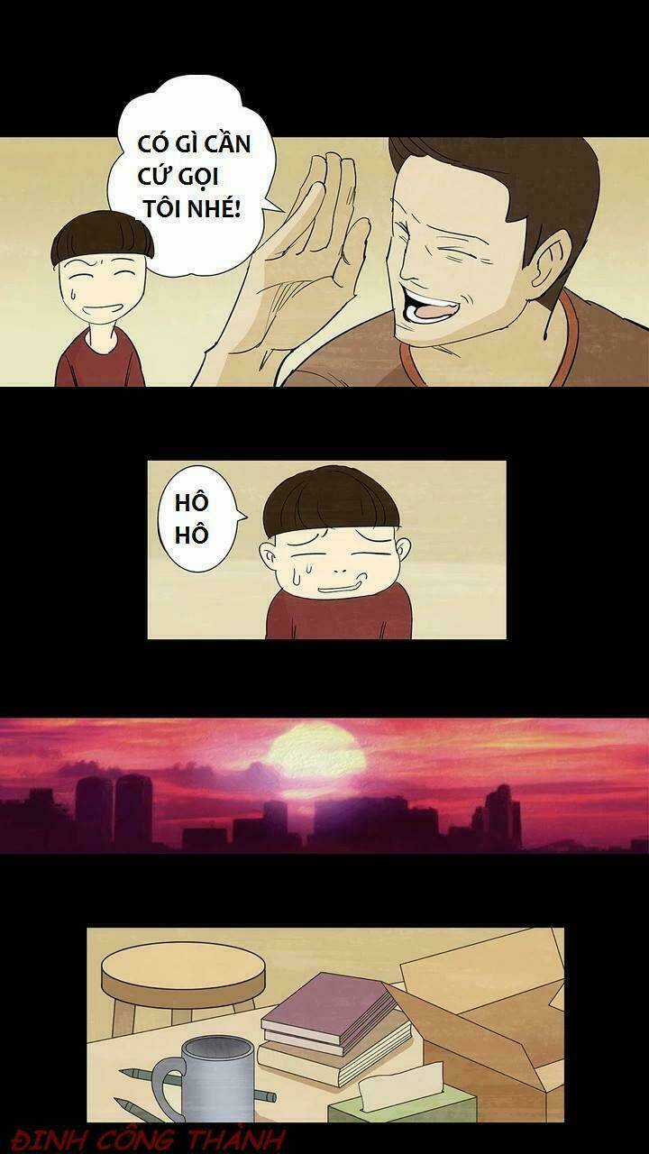 Bóng Tối Ma Quỷ Chapter 3 trang 13