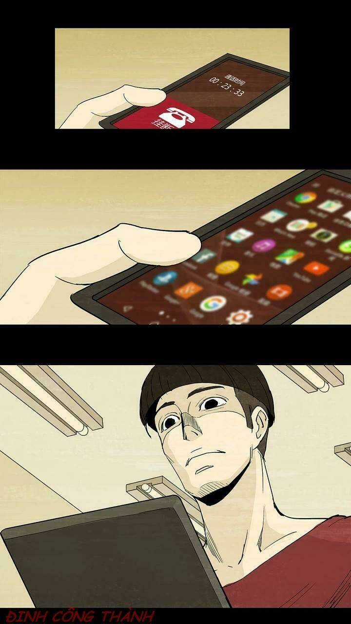 Bóng Tối Ma Quỷ Chapter 3 trang 17