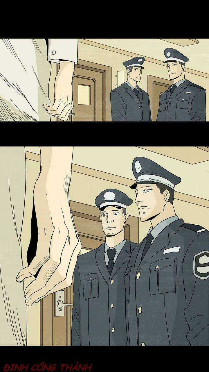 Bóng Tối Ma Quỷ Chapter 3 trang 19