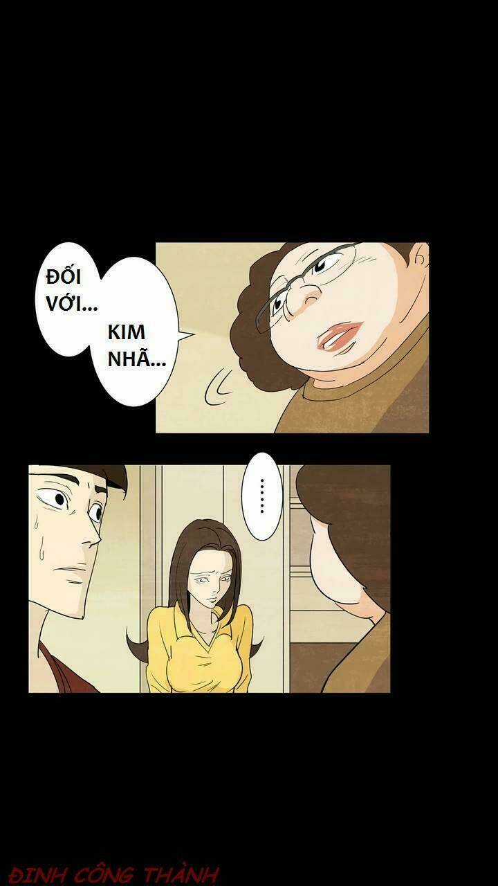 Bóng Tối Ma Quỷ Chapter 3 trang 4